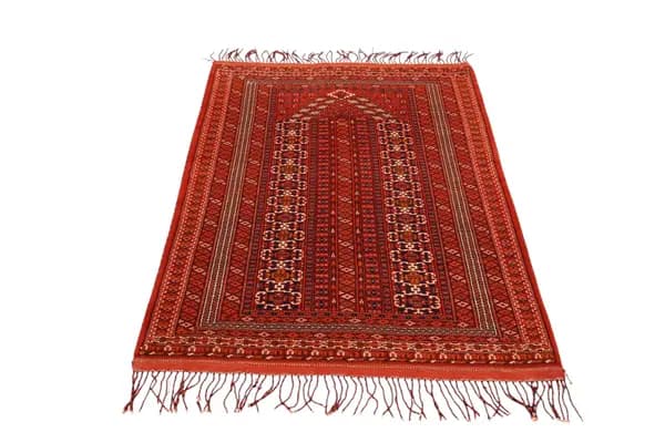 Turkaman — Turkaman — view 3 | RUGSOCIETE