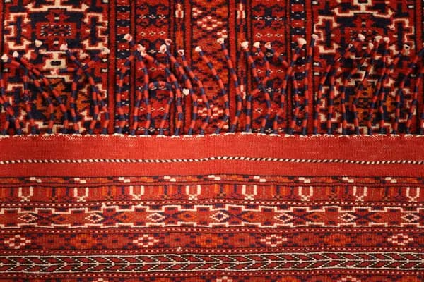 Turkaman — Turkaman — view 13 | RUGSOCIETE