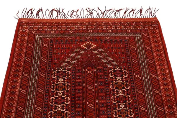 Turkaman — Turkaman — view 5 | RUGSOCIETE