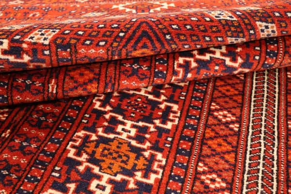 Turkaman — Turkaman — view 11 | RUGSOCIETE