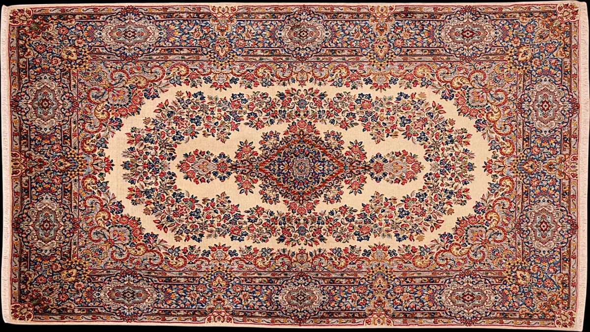 Kerman — Ravar, 257 × 147 cm | RUGSOCIETE