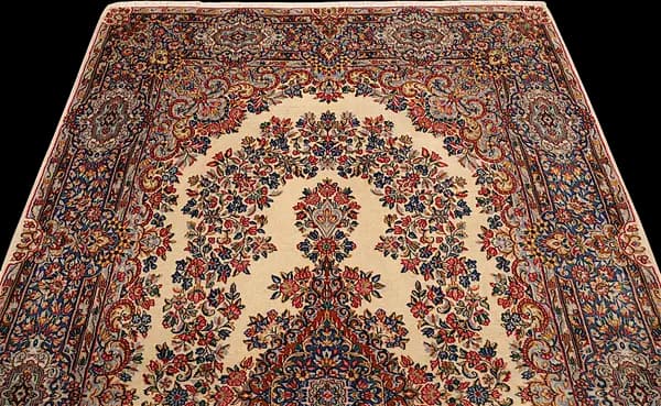 Kerman — Ravar — view 6 | RUGSOCIETE