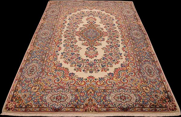 Kerman — Ravar — view 13 | RUGSOCIETE
