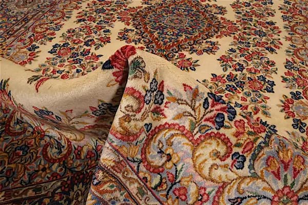 Kerman — Ravar — view 12 | RUGSOCIETE