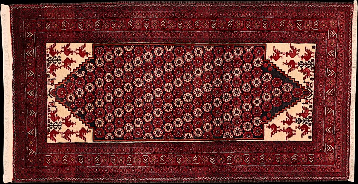 Belutsch — Belutsch, 170 × 90 cm | RUGSOCIETE