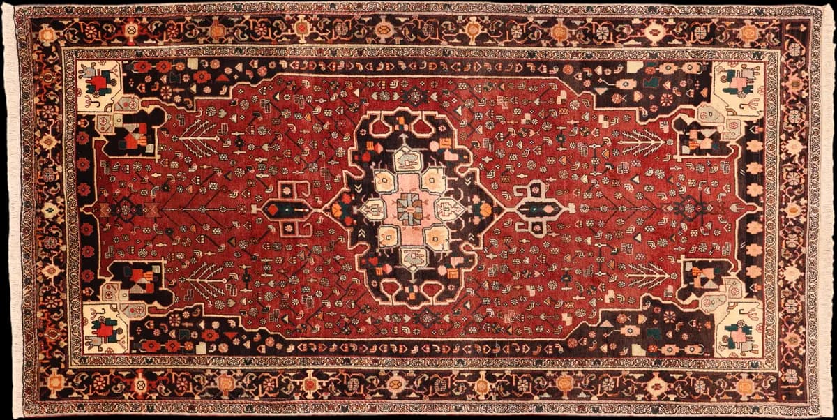 Kordi — Kordi, 292 × 150 cm | RUGSOCIETE