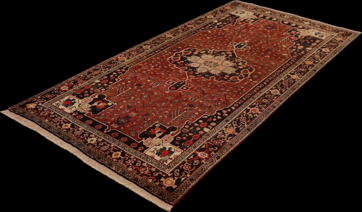 Kordi — Kordi, 292 × 150 cm — detail | RUGSOCIETE