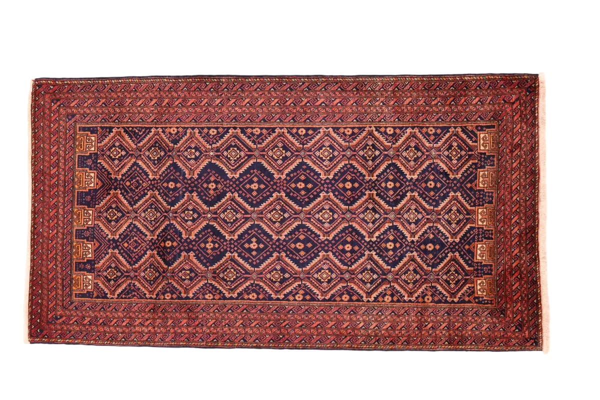 Belutsch — Belutsch, 183 × 98 cm | RUGSOCIETE