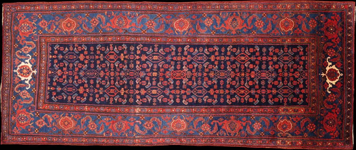 Kordi — Kordi, 328 × 134 cm | RUGSOCIETE