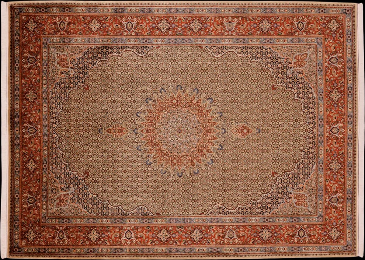 Moud — Dorokhsh, 279 × 206 cm | RUGSOCIETE