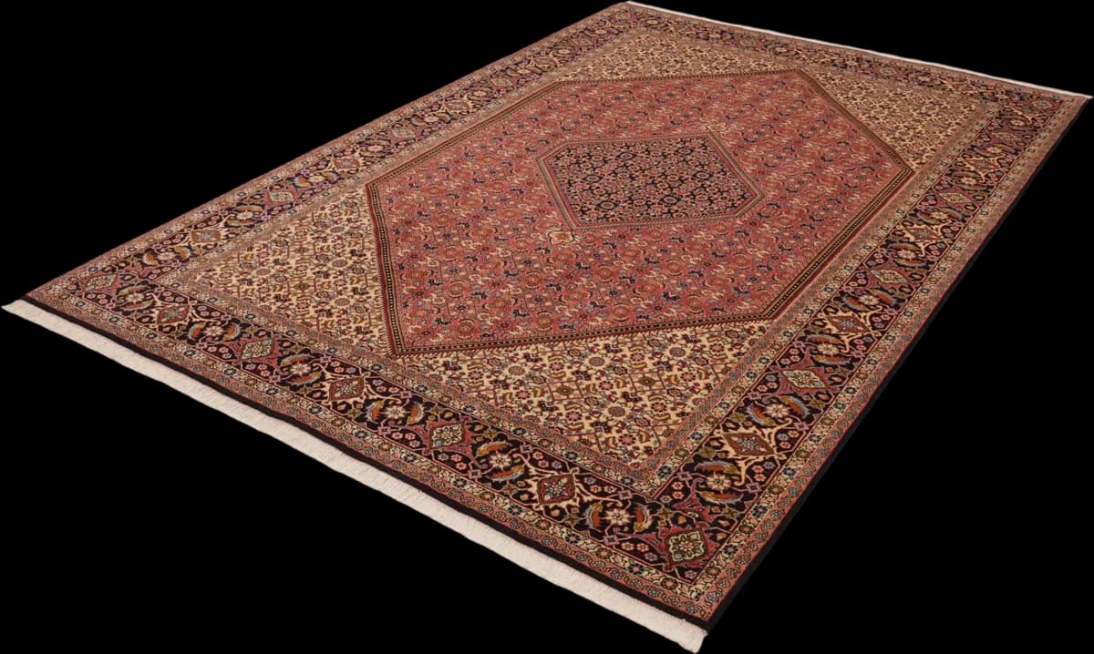 Bidjar — Bidjar, 299 × 198 cm — detail | RUGSOCIETE