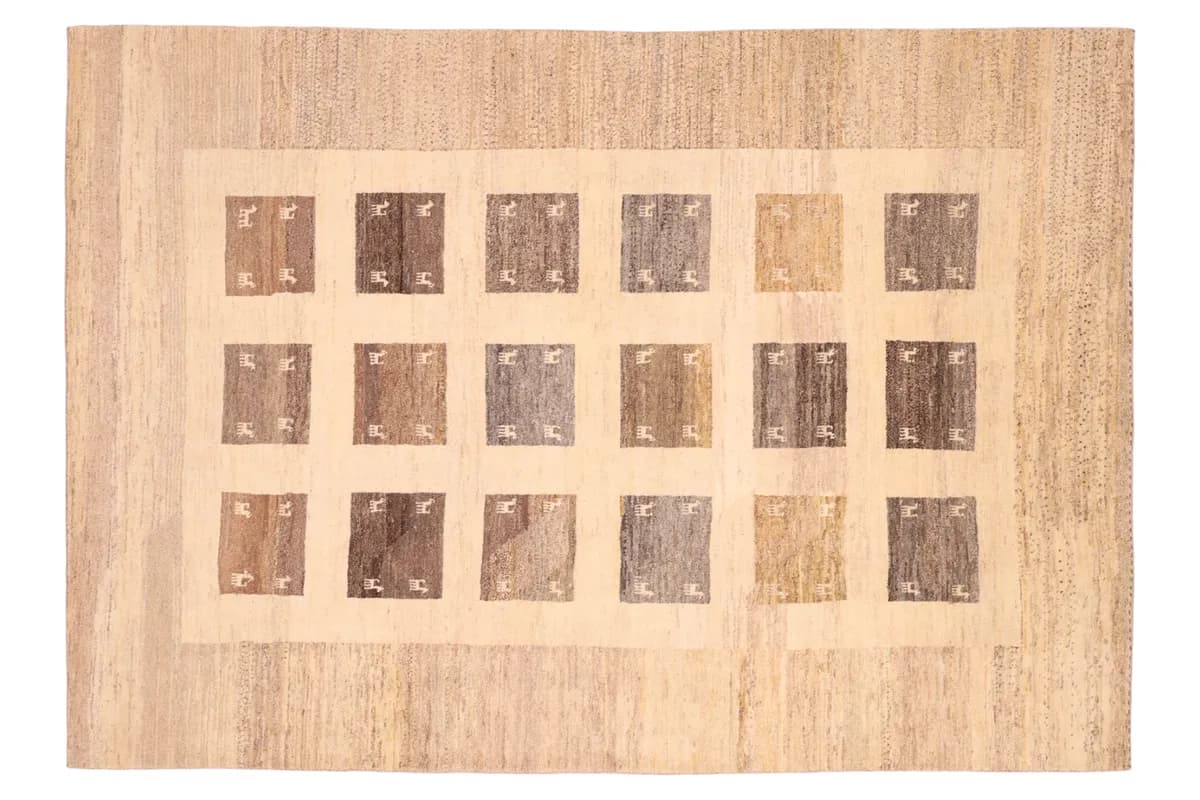 Gabbeh — Gabbeh Shouli, 292 × 203 cm | RUGSOCIETE