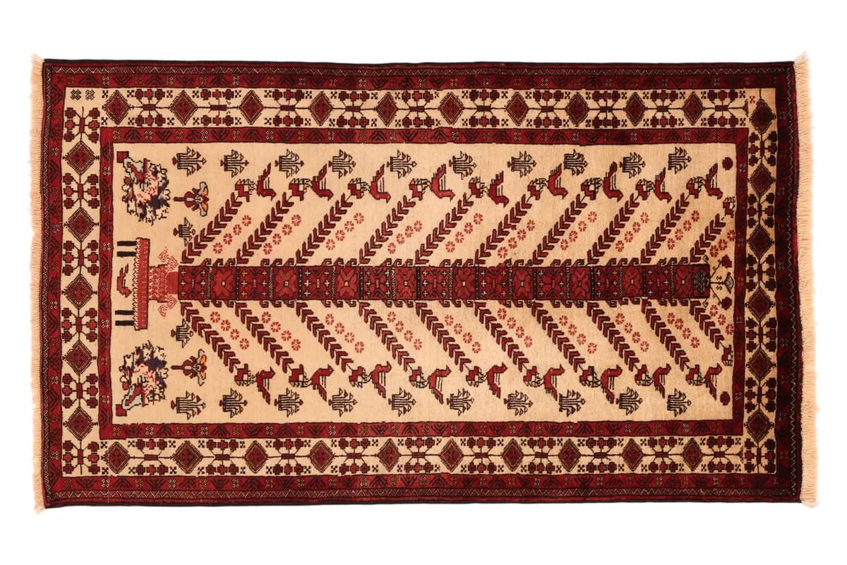 Belutsch — Belutsch, 183 × 105 cm | RUGSOCIETE