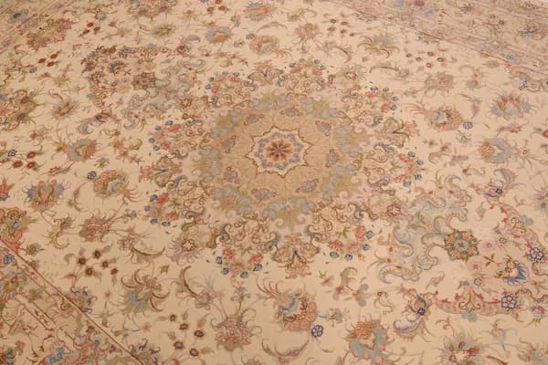 Tabriz 55 rug — view 7, 314 × 195 cm | RUGSOCIETE