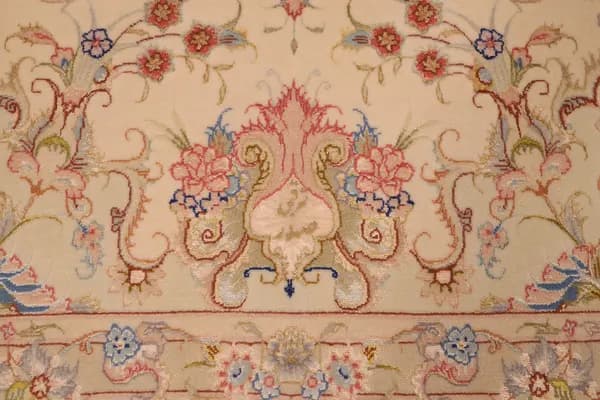 Tabriz 55 rug — view 11, 314 × 195 cm | RUGSOCIETE