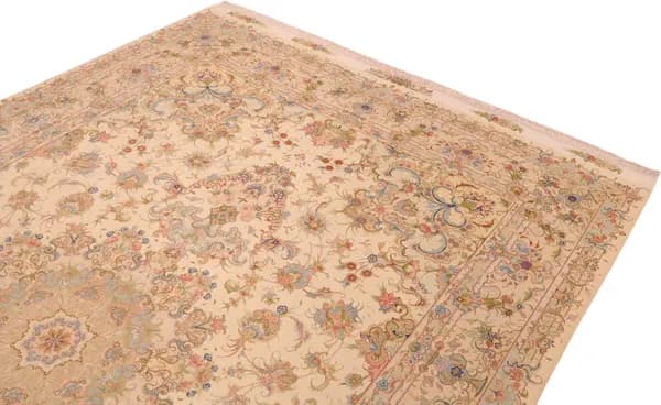 Tabriz 55 rug — view 6, 314 × 195 cm | RUGSOCIETE