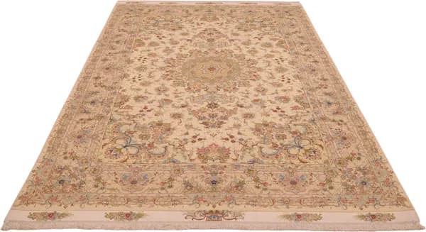 Tabriz 55 rug — view 4, 314 × 195 cm | RUGSOCIETE