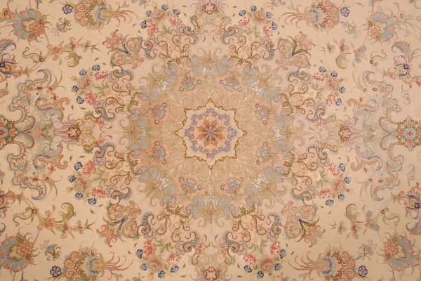 Tabriz 55 rug — view 12, 314 × 195 cm | RUGSOCIETE