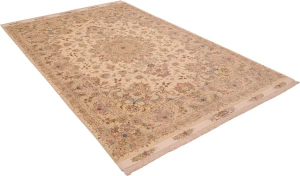 Tabriz 55 rug — view 5, 314 × 195 cm | RUGSOCIETE