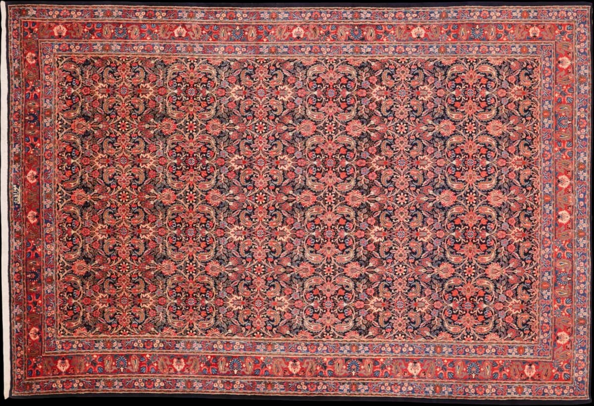 Moud — Dorokhsh Sholeh, 309 × 212 cm | RUGSOCIETE