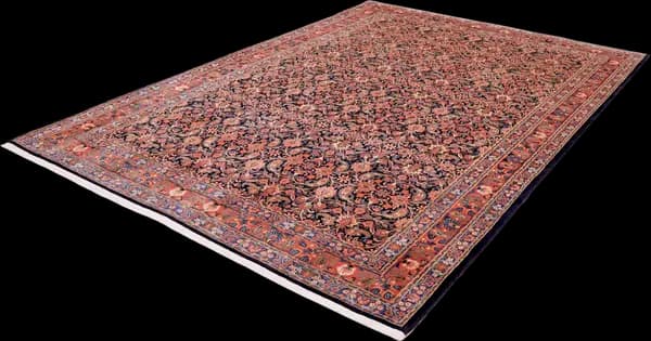 Moud — Dorokhsh Sholeh — view 3 | RUGSOCIETE