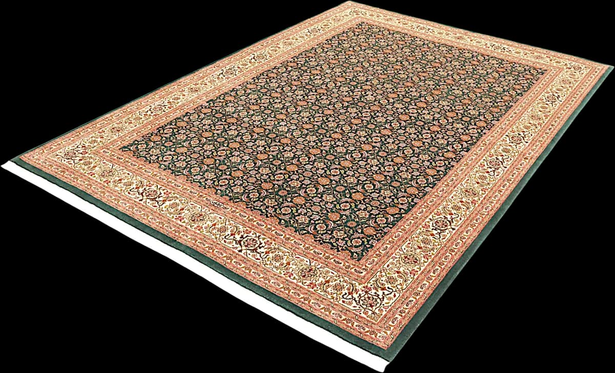 Tabriz — Tabriz Exklusive, 240 × 165 cm — detail | RUGSOCIETE