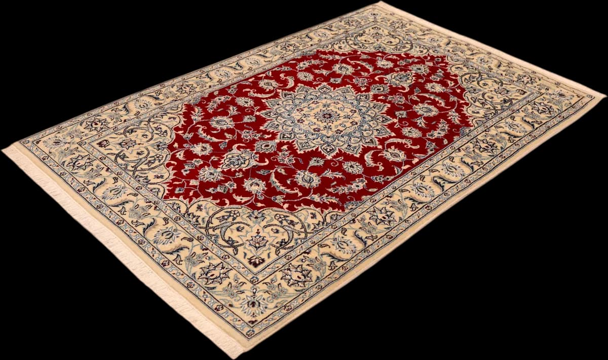 Nain 9La — Nain Excl. W.S., 183 × 117 cm — detail | RUGSOCIETE