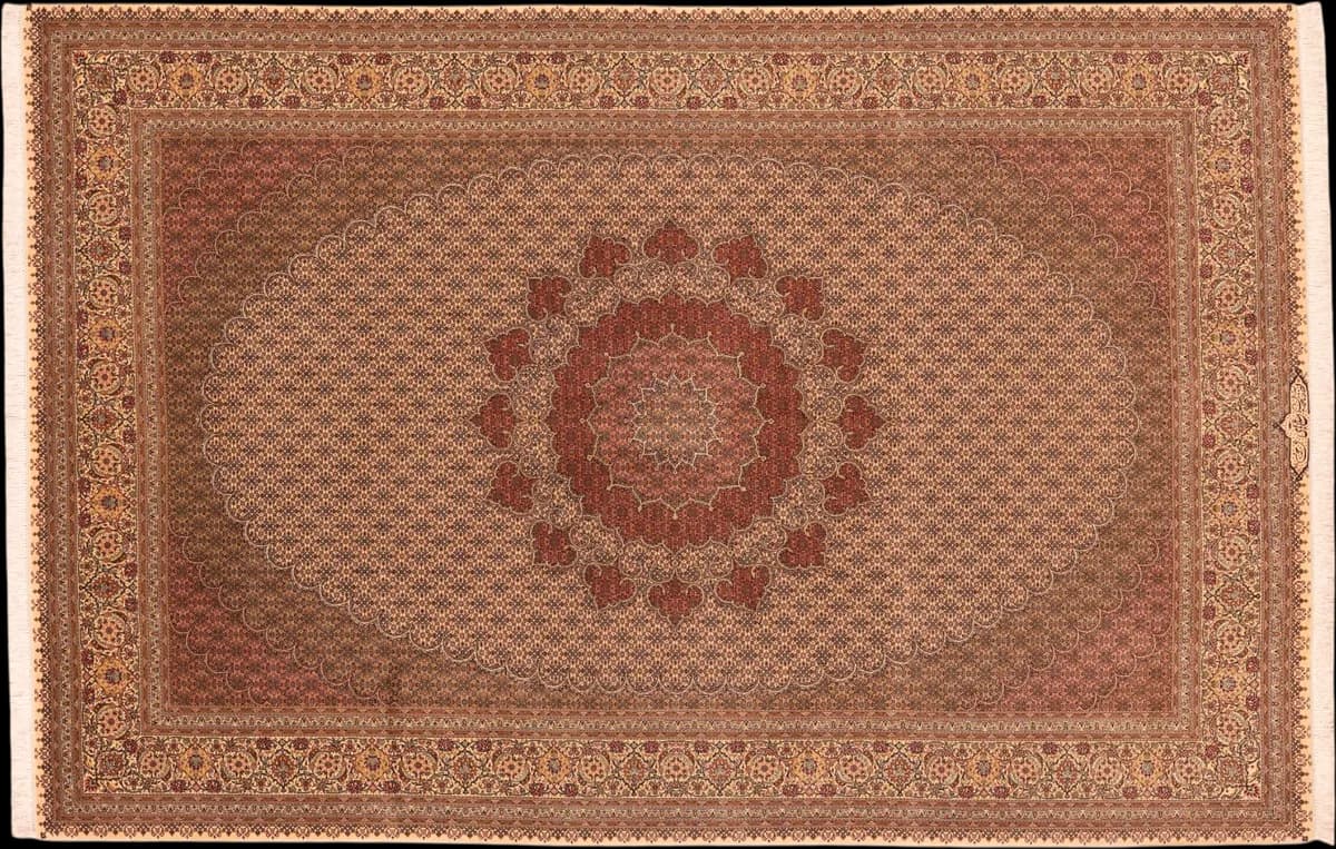 Tabriz — Tabriz Exkl.W.S., 305 × 200 cm | RUGSOCIETE