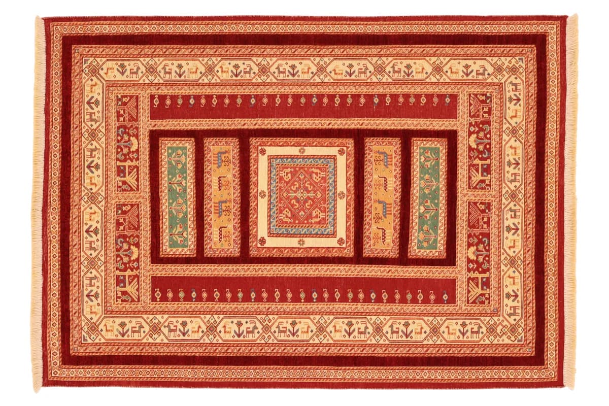 Gabbeh — Nimbaft, 155 × 111 cm | RUGSOCIETE