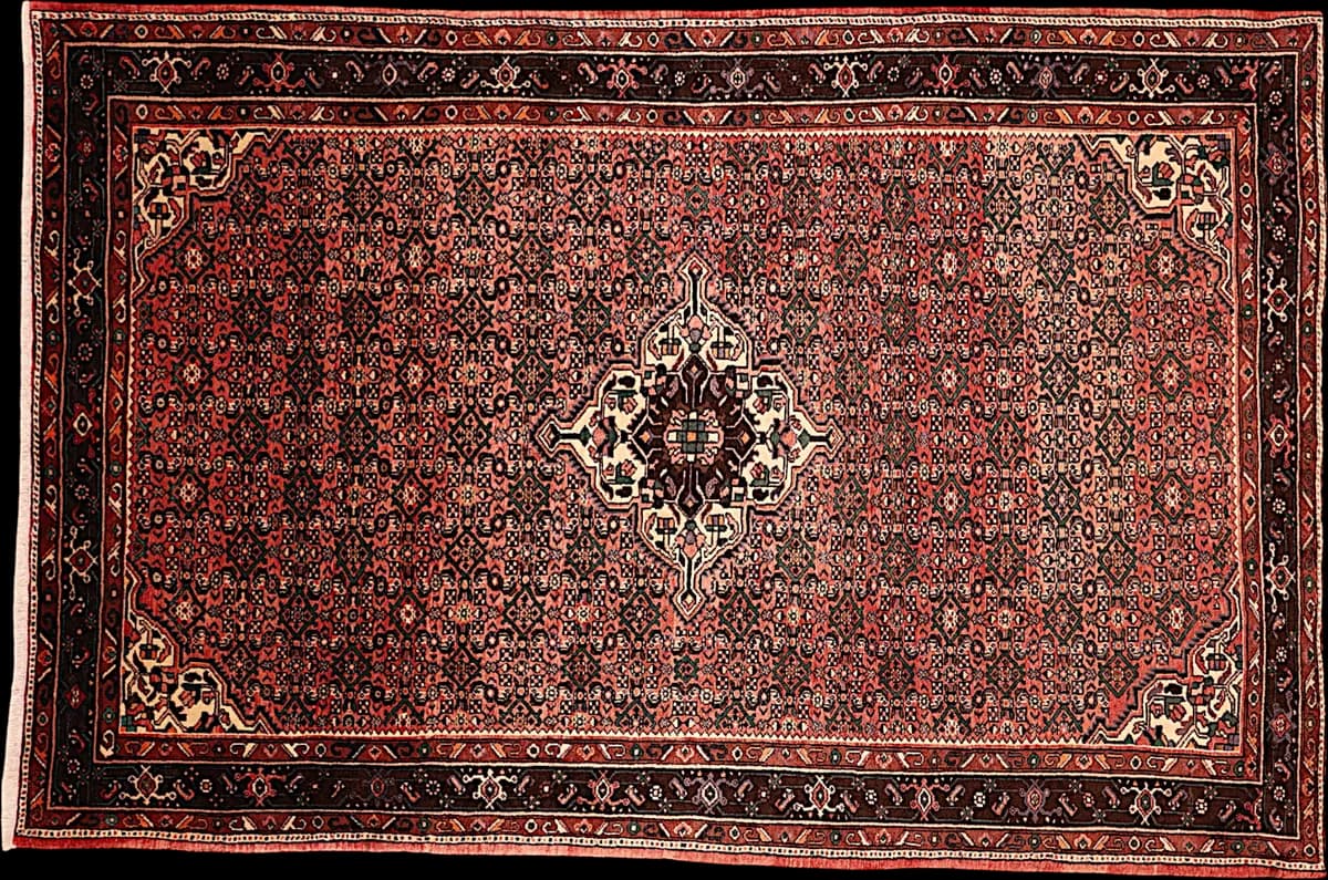 Hamadan — Hossein-Abad, 320 × 211 cm | RUGSOCIETE