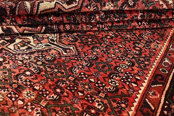 Hamadan — Hossein-Abad — view 8 | RUGSOCIETE