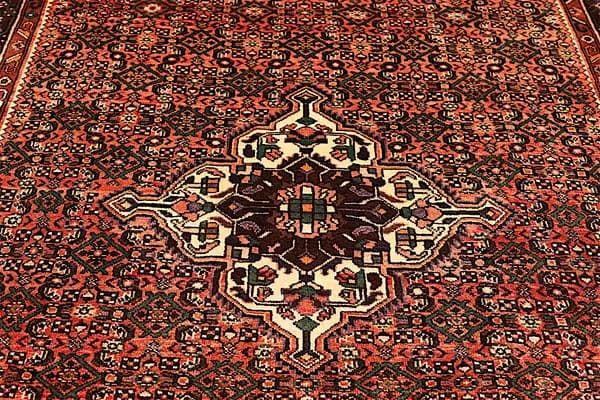 Hamadan — Hossein-Abad — view 10 | RUGSOCIETE