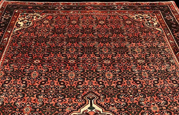 Hamadan — Hossein-Abad — view 7 | RUGSOCIETE
