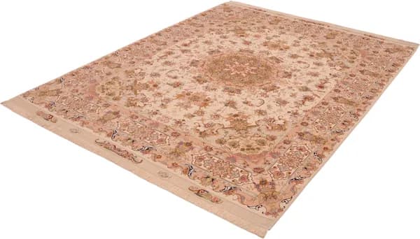 Tabriz 55 rug — view 4, 253 × 200 cm | RUGSOCIETE