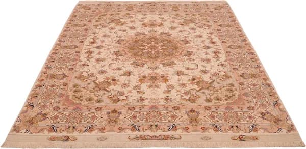 Tabriz 55 rug — view 5, 253 × 200 cm | RUGSOCIETE