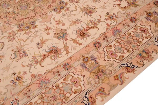 Tabriz 55 rug — view 14, 253 × 200 cm | RUGSOCIETE