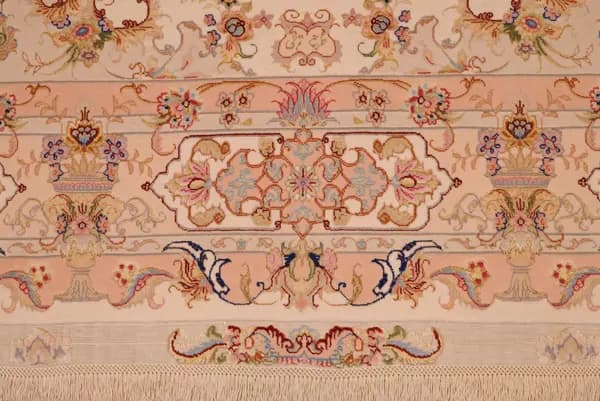 Tabriz 55 rug — view 11, 253 × 200 cm | RUGSOCIETE