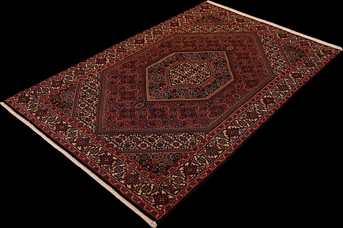 Bidjar — Bidjar, 175 × 114 cm — detail | RUGSOCIETE