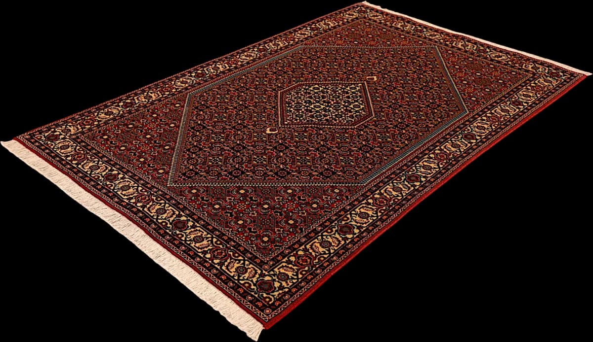 Bidjar — Bidjar, 224 × 139 cm — detail | RUGSOCIETE