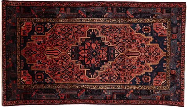 Hand-knotted Koliayie, 284 × 160 cm