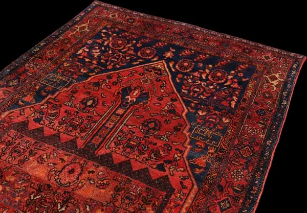 Bidjar — Kordi — view 5 | RUGSOCIETE