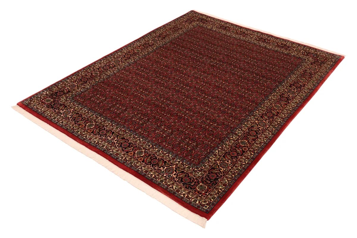 Bidjar — Bidjar exkl.W.S., 225 × 172 cm — detail | RUGSOCIETE