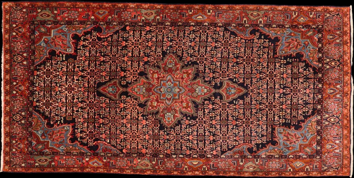 Kordi — Koliayie, 328 × 165 cm | RUGSOCIETE