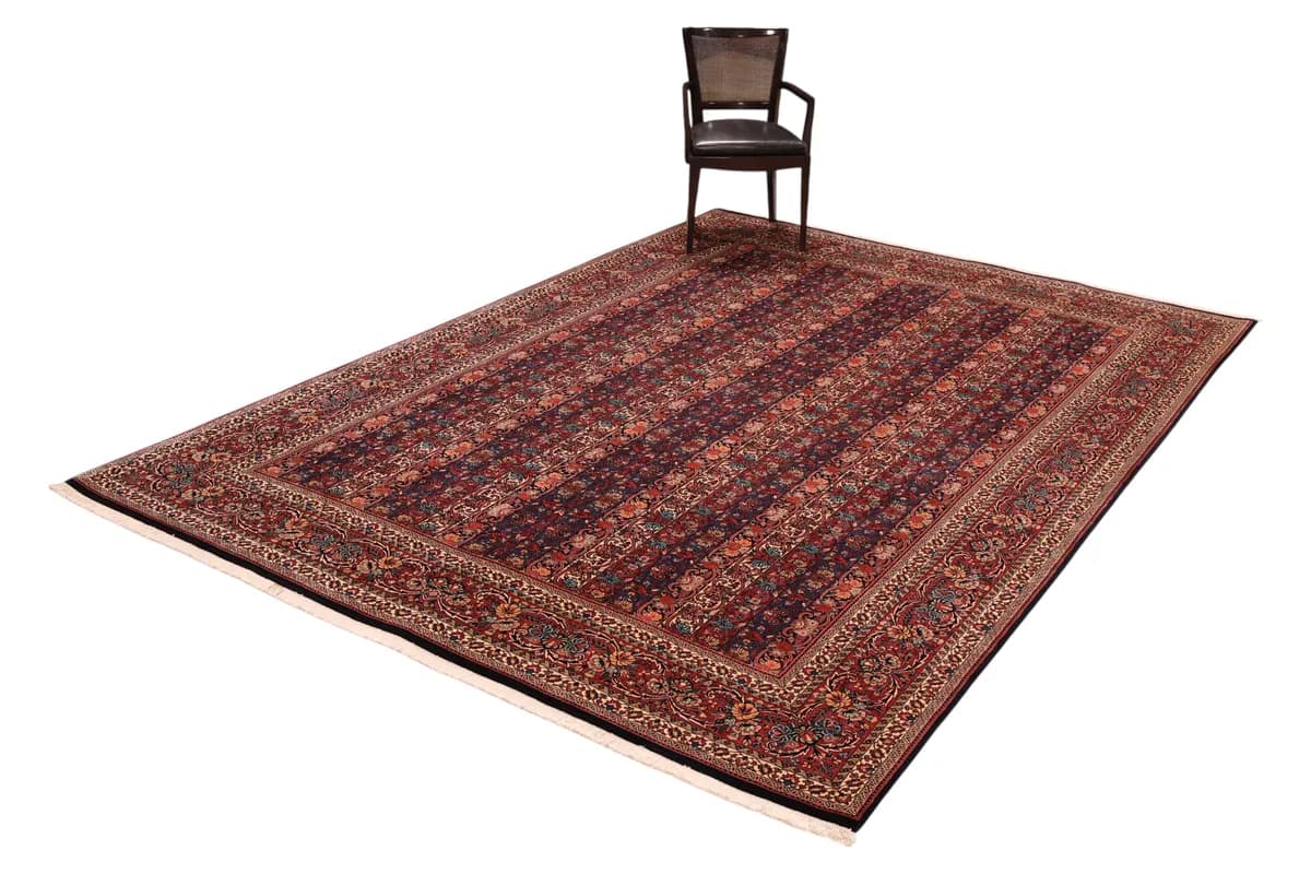 Bidjar — Bidjar exkl.W.S., 292 × 226 cm — detail | RUGSOCIETE