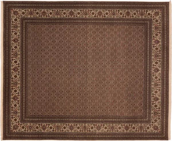 Handgeknüpfter Tabriz Mahi, 304 × 254 cm