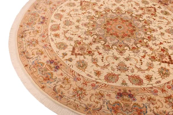 Tabriz 50 Raj — Tabriz 50 FL — view 4 | RUGSOCIETE