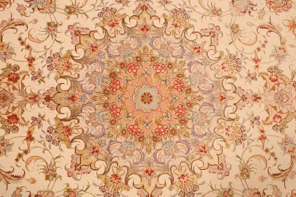 Tabriz 50 Raj — Tabriz 50 FL — view 5 | RUGSOCIETE
