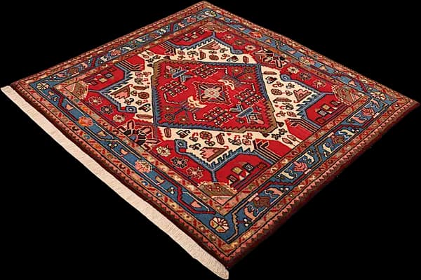 Tuyserkan — Beghardeh — view 5 | RUGSOCIETE
