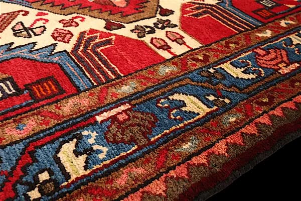 Tuyserkan — Beghardeh — view 11 | RUGSOCIETE