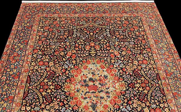Kerman — Rafsanjan — view 6 | RUGSOCIETE